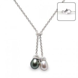 Collier perles