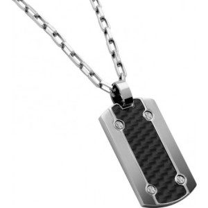 Collier pendentif homme