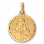 Médaille religieuse Jésus