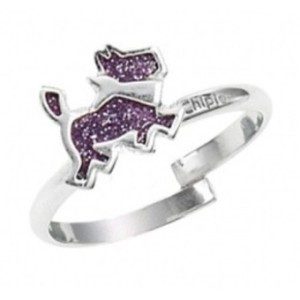 Bague argent Chipie