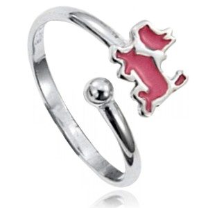 Bague argent Chipie