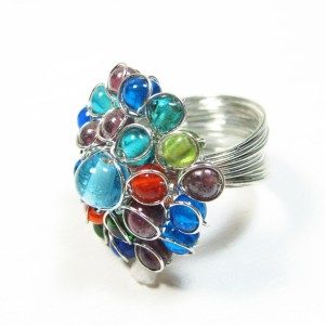 Bague fantaisie