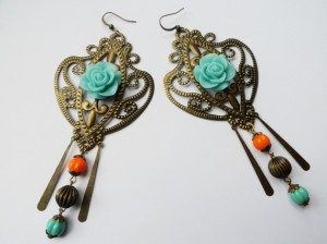 Boucles d'oreilles