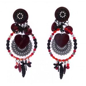 Boucles d'oreilles