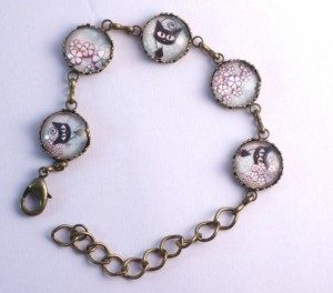 Bracelet Ribambelle