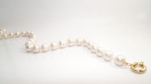 Collier de perles