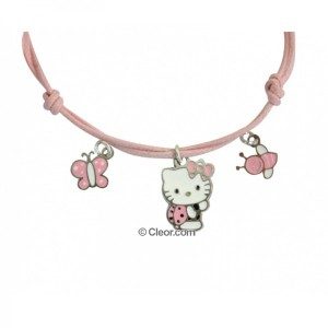 Collier Hello Kitty cordon