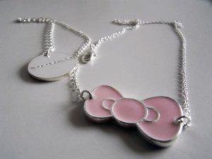 Collier Hello Kitty