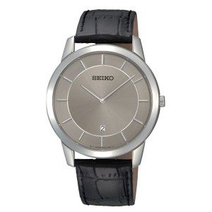 Montre Seiko cuir