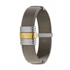 Bracelet homme cuir albanu
