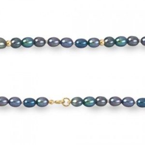 Collier perles de tahiti