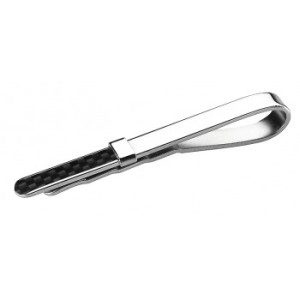 pince à cravate en acier