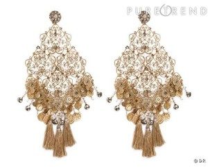 Boucles d'oreilles XXL