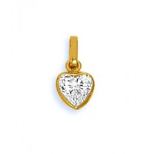 Pendentif diamant