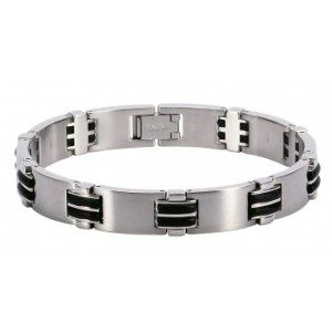 Bracelet en acier