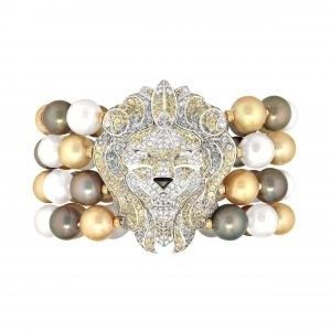 Bracelet lion