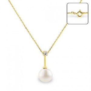 Collier perle