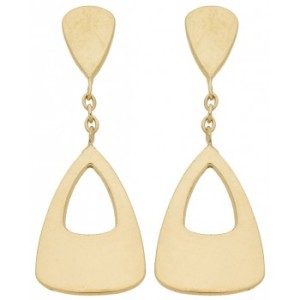 Boucles d'oreilles Or